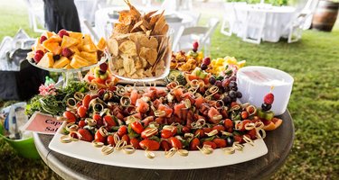 irelish catering