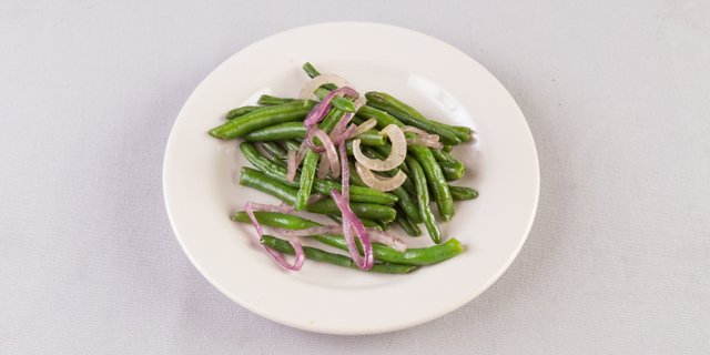 Sautéed Green Beans