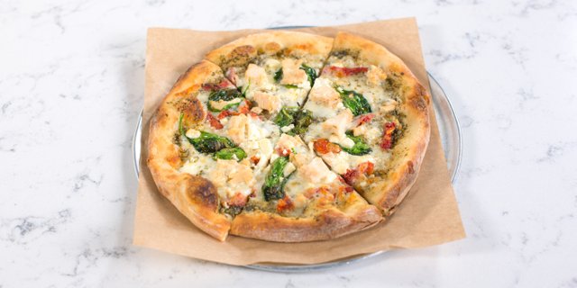 Southern Heat Pizza