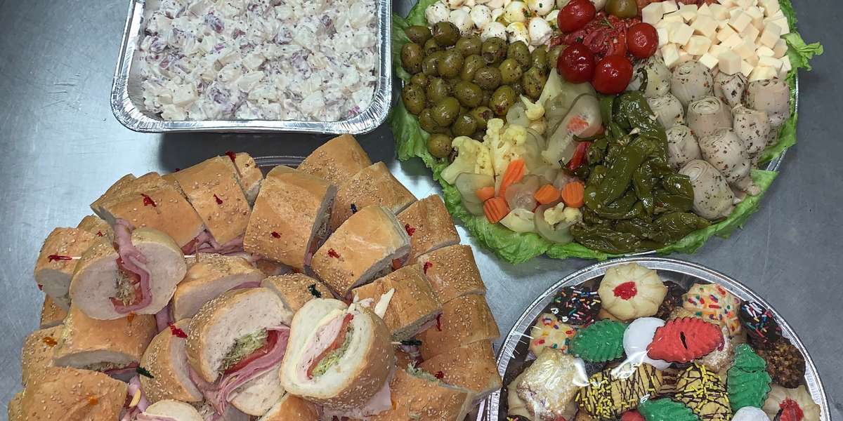 Antonio's Deli