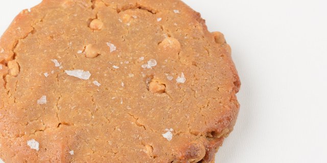 Gluten-Free Peanut Butter Cookie
