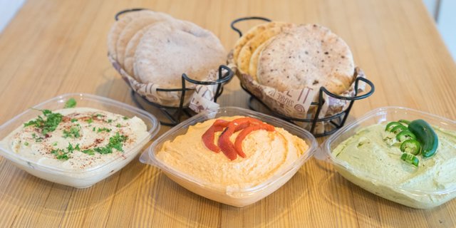 Dip It Package