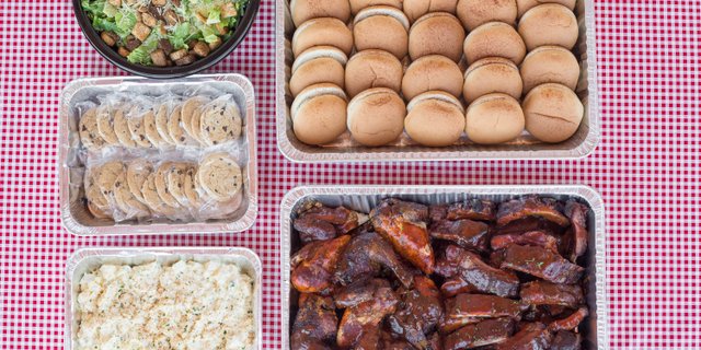 Chicken & Ribs