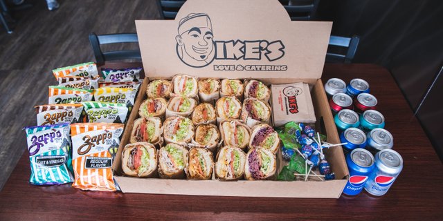Meat Madness Sandwich Package