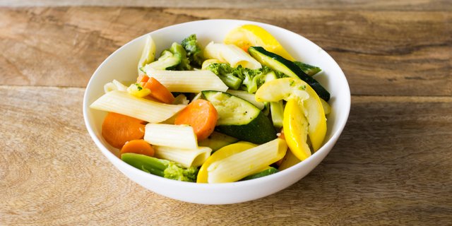 Pasta Primavera