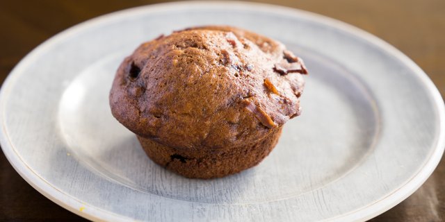 Mini Muffin Basket