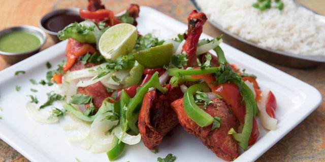 Tandoori Chicken