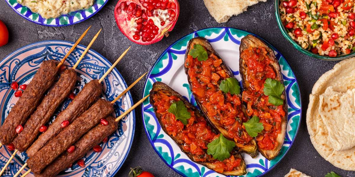 Meze Greek Fusion