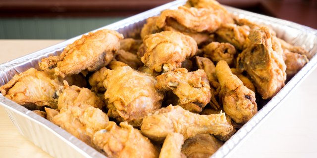 80-Piece Chicken Party Pack