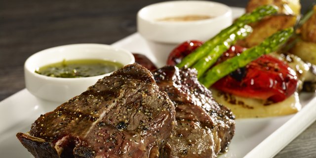 Lamb Chops