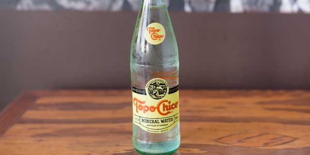Seasonal Agua Fresca