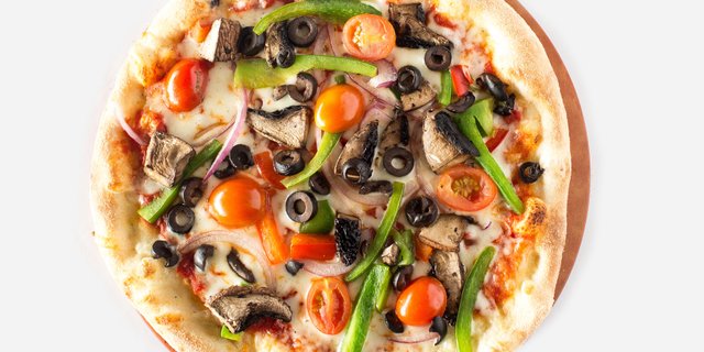 Veggie Pizza