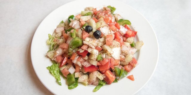 Shepherd Salad