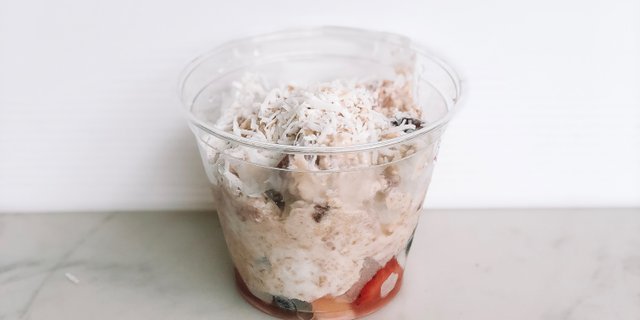 Overnight Oats & Bircher Muesli
