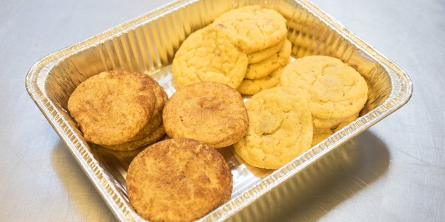 Fresh-Baked Cookies