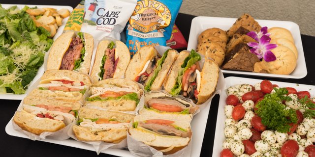 The Presidential Sandwich & Wrap Package