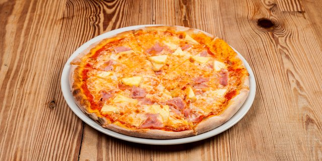 Honolulu Pizza