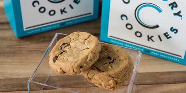 Peanut Butter Overload Cookies
