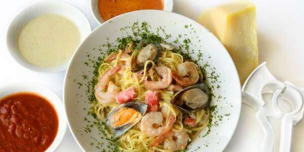 Pasta Roma