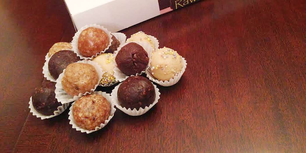 Sweets Gone Raw