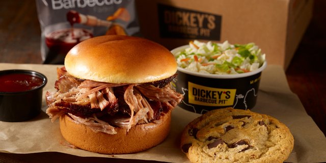 Deluxe Box Lunch