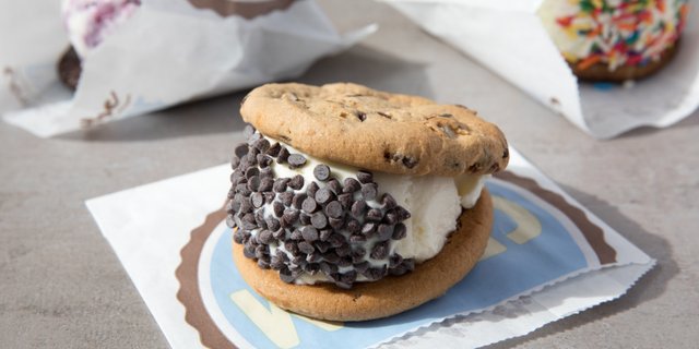 Assorted Ice Cream Sandwiches