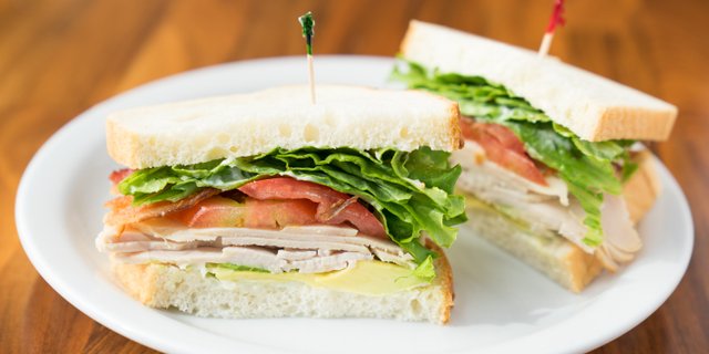 Assorted Sandwiches