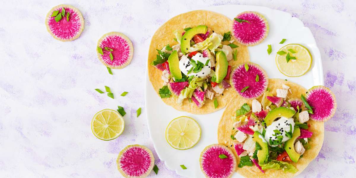 Moma T's Vegan Tacos