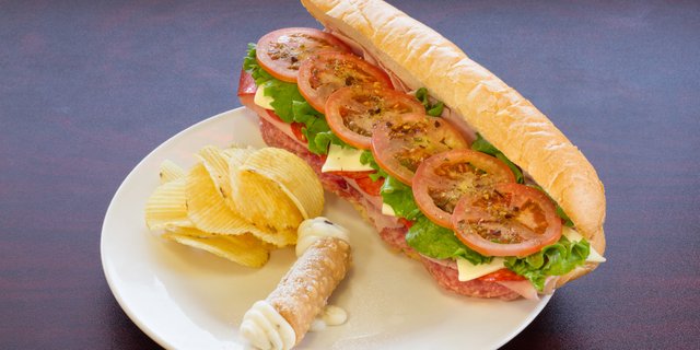 Assorted Sandwich Tray