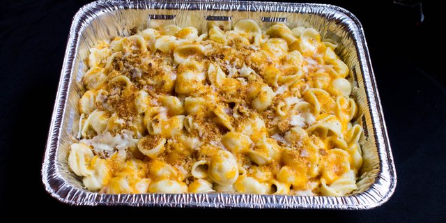 Smoked Gouda Mac & Cheese