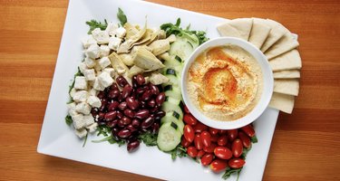 The Falafel Palace