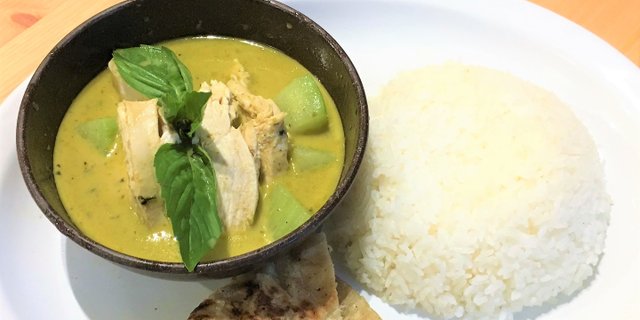 Green Curry