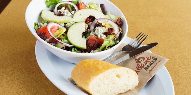 Balsamic Bleu Salad
