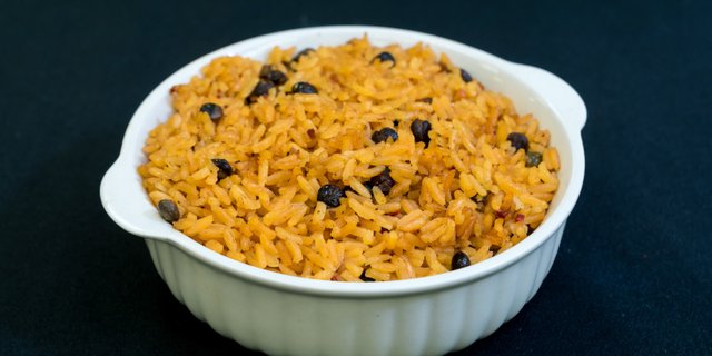Gandules Rice