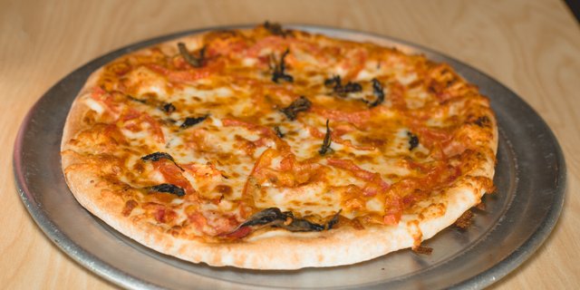 Margherita Pizza