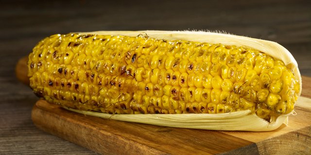 Grilled Corn