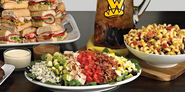 Deluxe "Easy Meal"