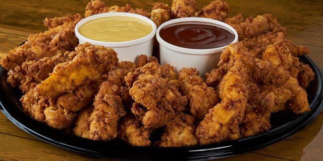 50 Piece Chicken Tenders