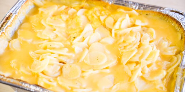 Au Gratin Potatoes
