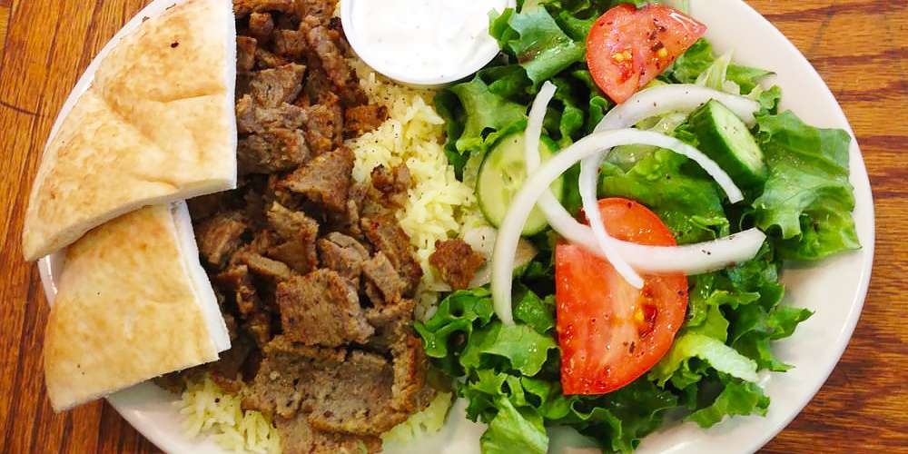 Zorbas Greek Cuisine