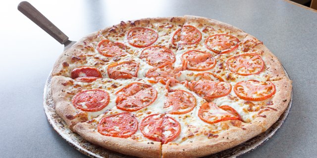 Margherita Pizza