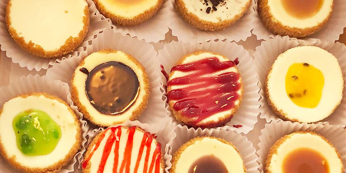 Cheesecake Diva