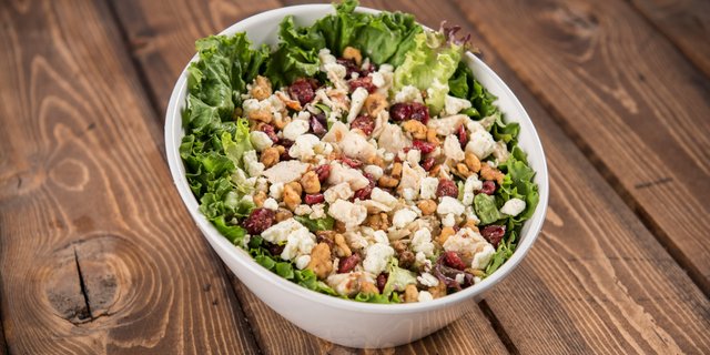 Balsamic Chicken Salad