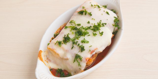 Vegetarian Lasagna