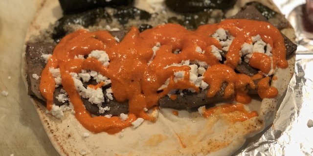 Mediterranean-Style Gyro