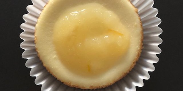 Pineapple Cheesecake