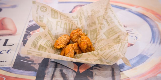 20 Boneless Wings