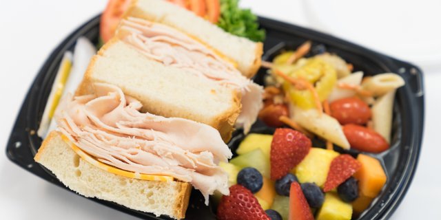 Regular Sandwich Box Lunch