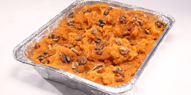 Sweet Mashed Potatoes