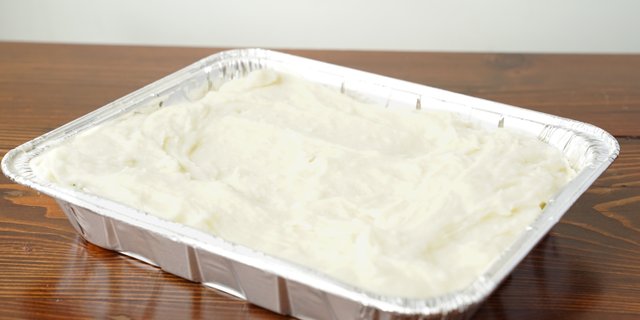 Mashed Potatoes